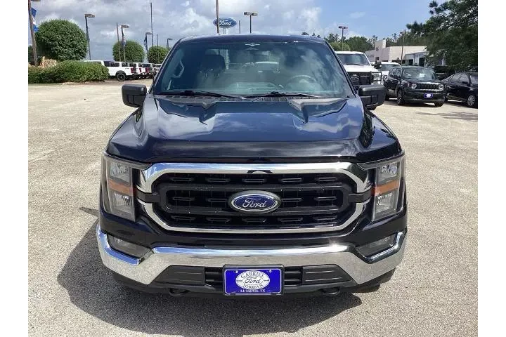 $38891 : Ford F-150 2023 4x4 XLT 4dr image 2