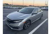 $20671 : Honda Civic 2020 Touring 4dr thumbnail