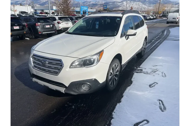$16291 : Subaru Outback 2016 AWD 2.5i image 1
