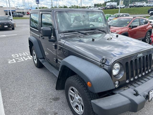 $20842 : PRE-OWNED 2014 JEEP WRANGLER image 5
