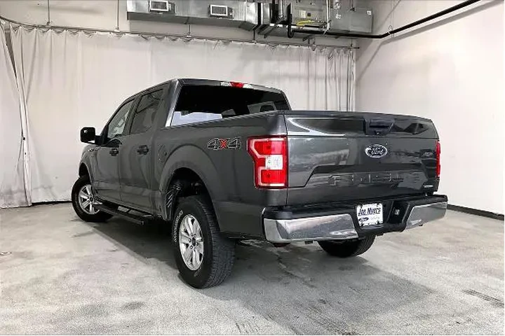 $22280 : Ford F-150 2018 4x4 XLT 4dr image 5