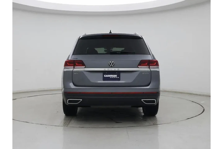 $26998 : Volkswagen Atlas 2021 AWD SE image 6