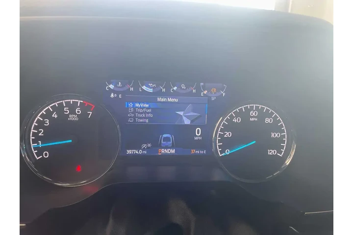 $29845 : Ford F-150 2021 4x4 Lariat 4 image 10