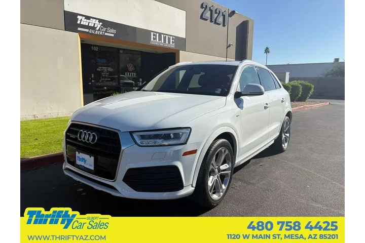 $8777 : 2016 Q3 Prestige image 1