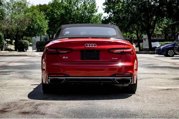 $31995 : Audi A5 2020 AWD quattro Pre image 6