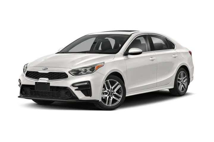 $15191 : Kia Forte 2021 EX 4dr Sedan image 1