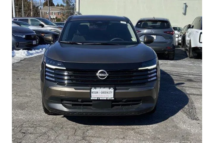 $18487 : Nissan Kicks 2025 AWD SV 4dr image 2