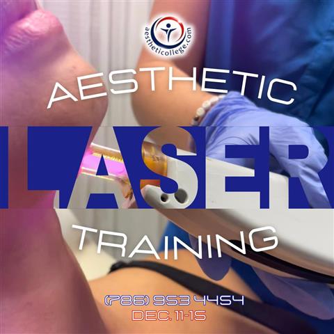Aesthetic Laser Training Cours image 5