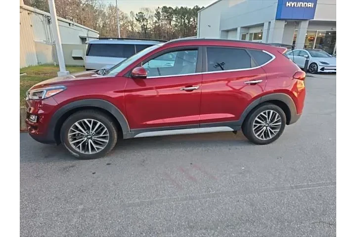 $22431 : Hyundai TUCSON 2021 Ultimate image 2