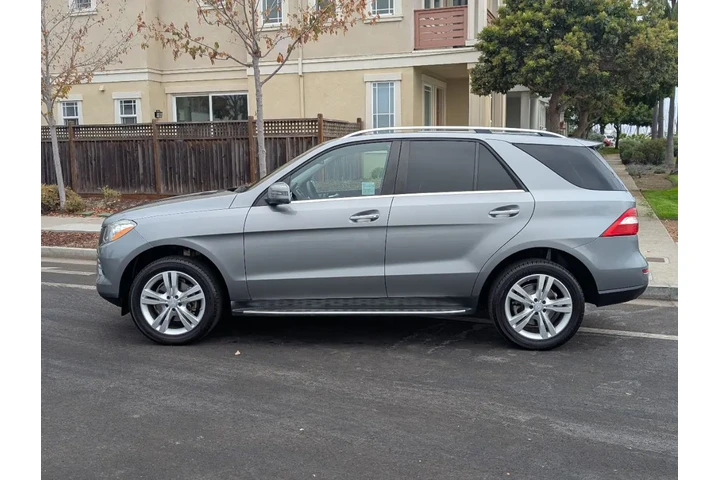 $13988 : 2013 ML 350 SUV image 9