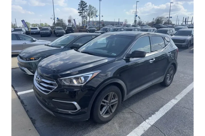 $12071 : Hyundai SANTA FE Sport 2018 image 4