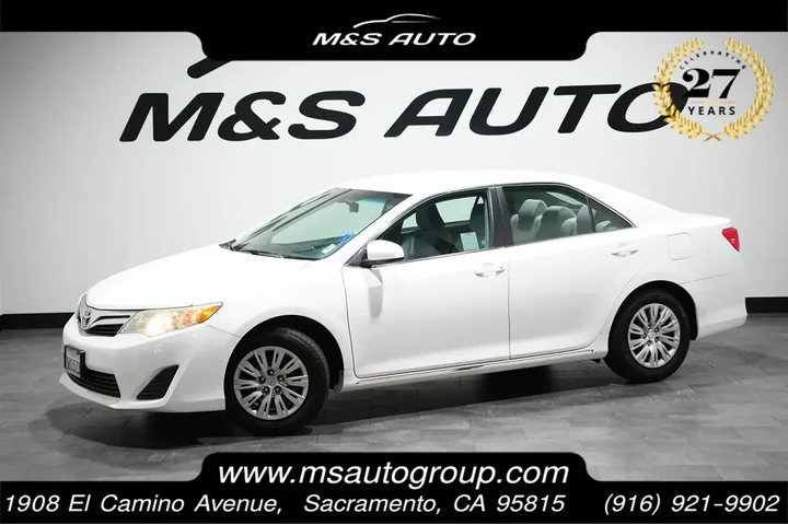 $15776 : 2013 Camry image 1