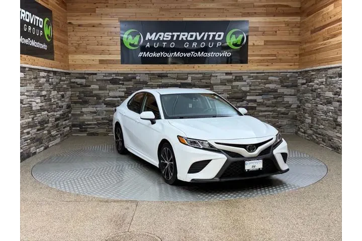 $21499 : Toyota Camry 2020 SE 4dr Sed image 2