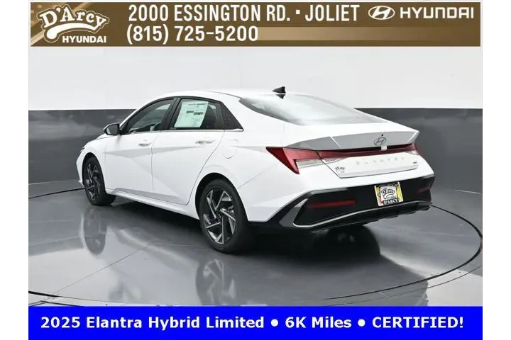 $24845 : Hyundai ELANTRA Hybrid 2025 image 7