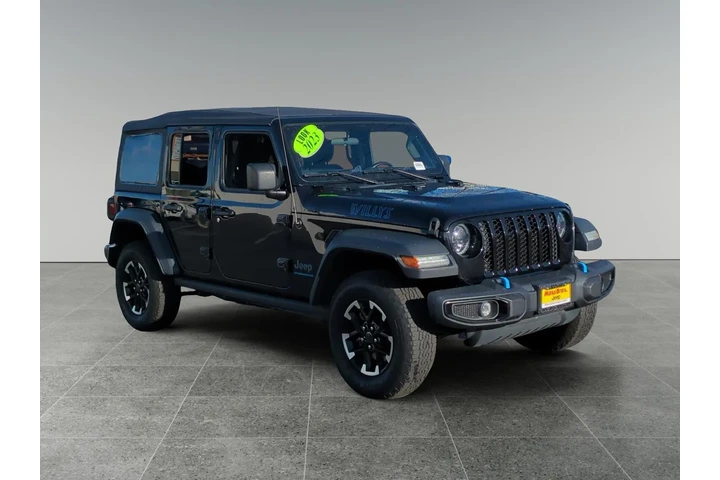$29950 : Jeep Wrangler 2023 4x4 Willy image 7