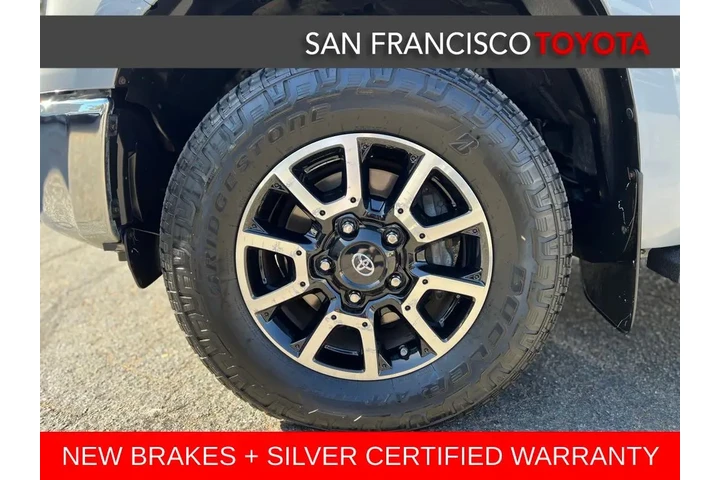 $50888 : Silver Certified 2018 Tundra image 9