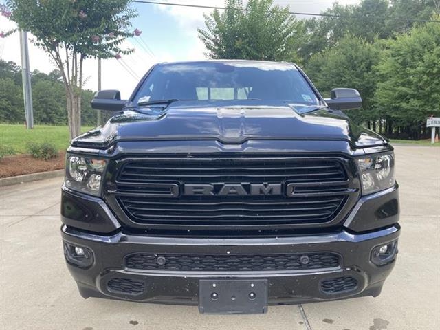 $37578 : 2021 RAM 1500 Big Horn Crew C image 2