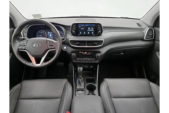 $22998 : Hyundai TUCSON 2021 AWD Limi image 9