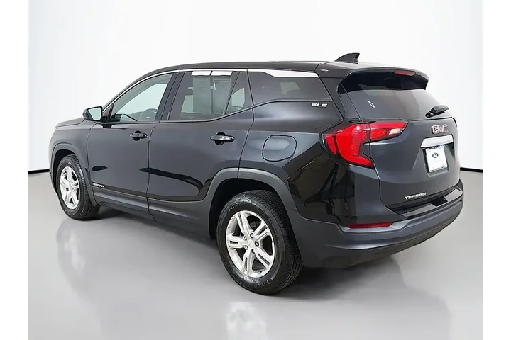 $15259 : GMC Terrain 2018 SLE 4dr SUV image 6