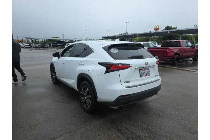 $17900 : Lexus NX 200t 2016 AWD 4dr C image 4