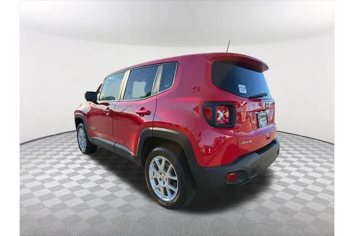 $21191 : Jeep Renegade 2023 4x4 Latit image 7