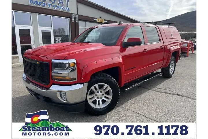 $29490 : Chevrolet Silverado 1500 201 image 1