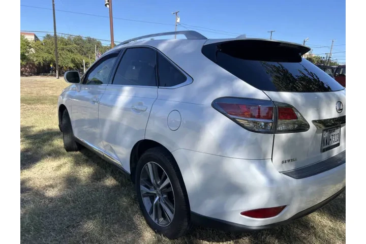 $17995 : 2015 RX 350 image 7