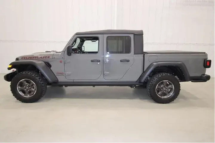 $34500 : Jeep Gladiator 2022 4x4 Rubi image 7