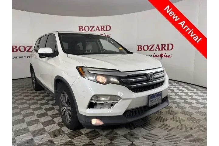 $12000 : Honda Pilot 2016 EX 4dr SUV image 1