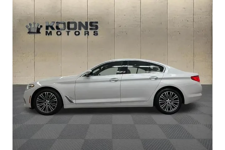 $19000 : BMW 5 Series 2018 AWD 530i x image 4