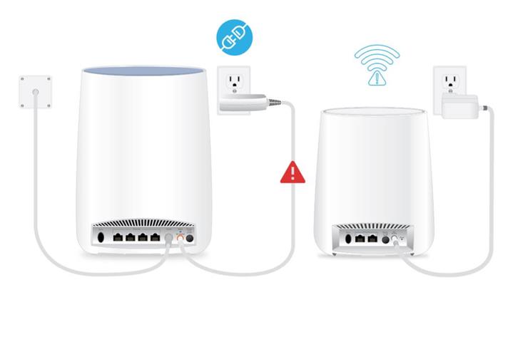 Orbi Router Not Working image 1