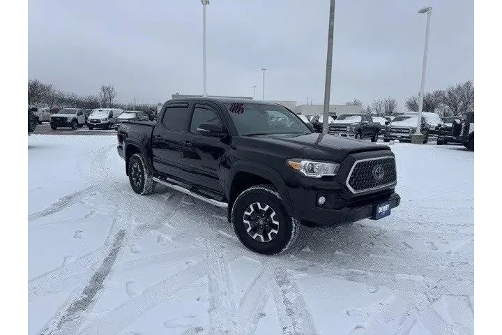 $34353 : Toyota Tacoma 2019 4x4 TRD P image 1