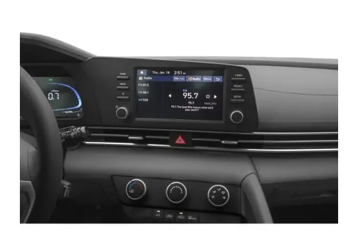 $20988 : Hyundai ELANTRA 2025 SE 4dr image 10