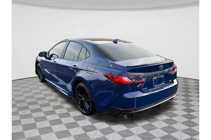 $26523 : Toyota Camry 2025 SE 4dr Sed image 5