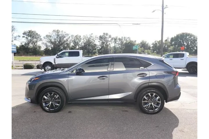 $20906 : Lexus NX 200t 2017 F SPORT 4 image 7
