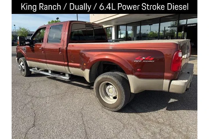 $22390 : Ford F-350 Super Duty 2008 X image 10