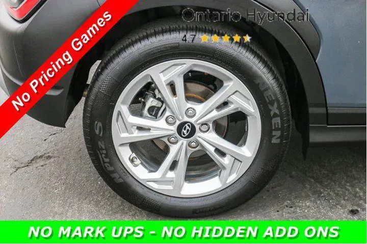 $20434 : Hyundai KONA 2023 SEL 4dr Cr image 10