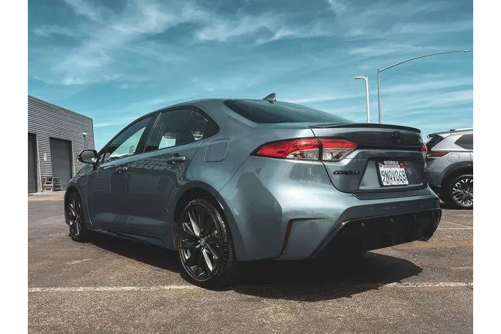 $24997 : Toyota Corolla 2024 SE 4dr S image 3