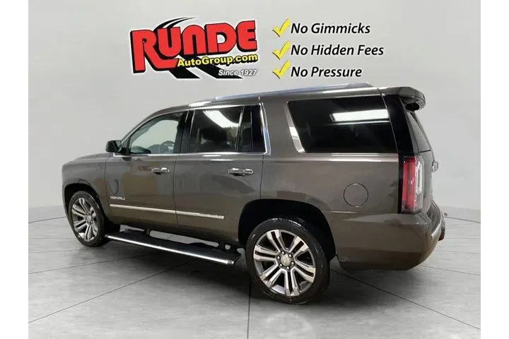 $27500 : GMC Yukon 2019 4x4 Denali 4d image 3