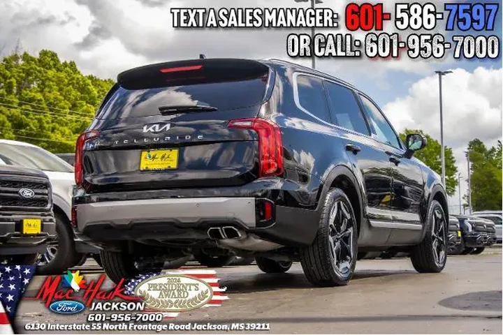 $35995 : Kia Telluride 2025 S 4dr SUV image 5