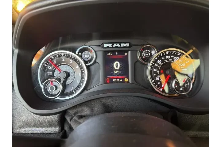 $26413 : Ram 1500 2022 4x2 Big Horn 4 image 7