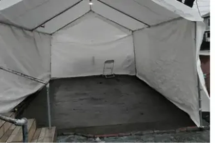 CARPAS SILLAS y MESAS image 4