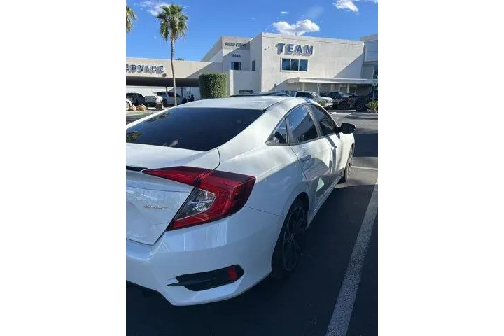 $19682 : Honda Civic 2021 Sport 4dr S image 3