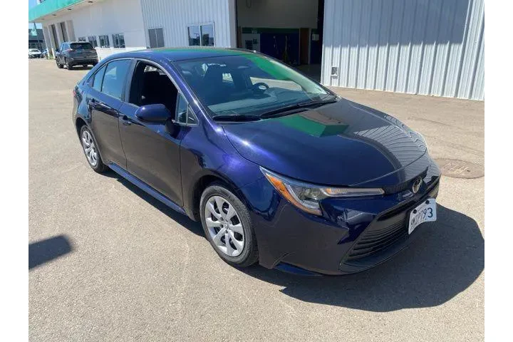 $21500 : Toyota Corolla 2024 LE 4dr S image 1