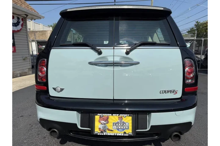 $6499 : 2011 MINI Cooper Clubman S image 9