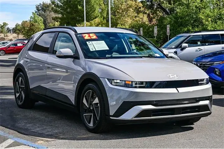 $36000 : Hyundai IONIQ 5 2025 SEL 4dr image 3