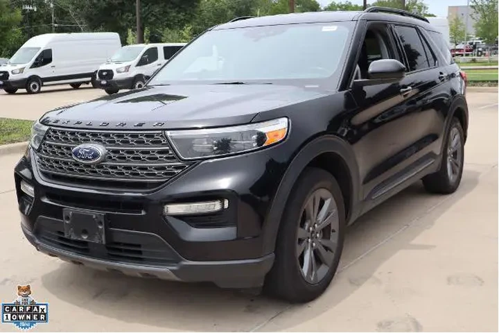 $26995 : Ford Explorer 2023 XLT 4dr S image 8