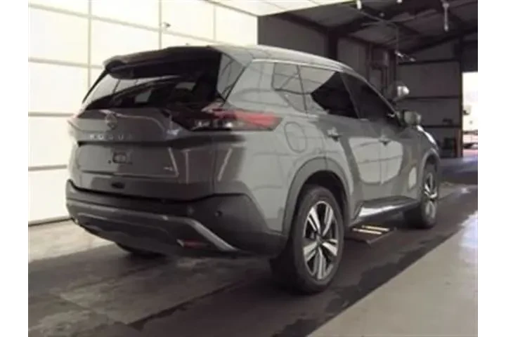 $20700 : Nissan Rogue 2023 SL 4dr Cro image 2