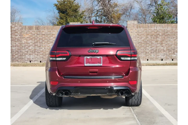 $32499 : Jeep Grand Cherokee 2017 4x4 image 7