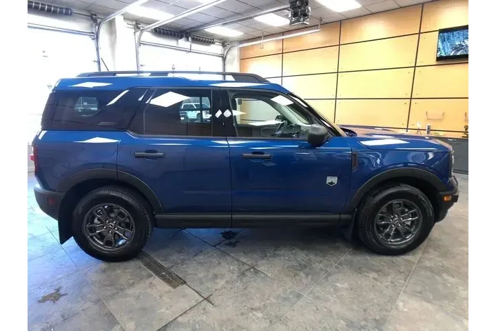 $24288 : Ford Bronco Sport 2023 AWD B image 8